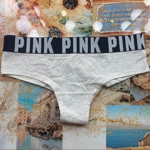 8/$20 Pink VS Panties‼️